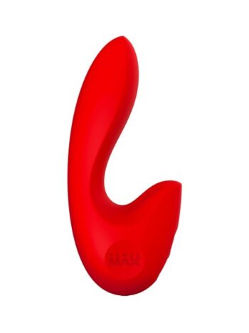 SenseMax Sense Vibe G-Punkt & P-Punkt Vibrator med Varme