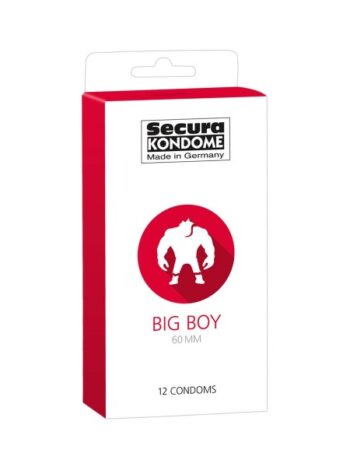 Secura Big Boy XL Kondom