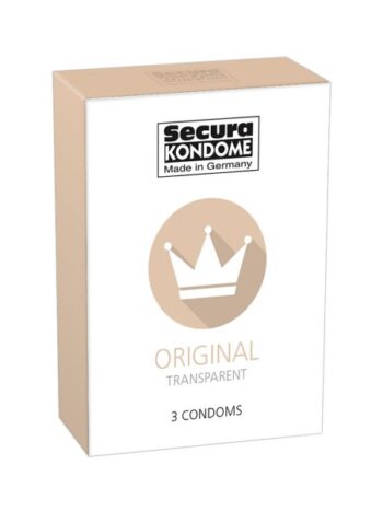 Secura Original Kondom