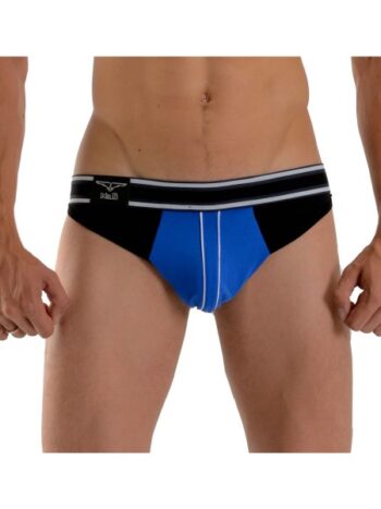 Mister B Blå Jockstrap