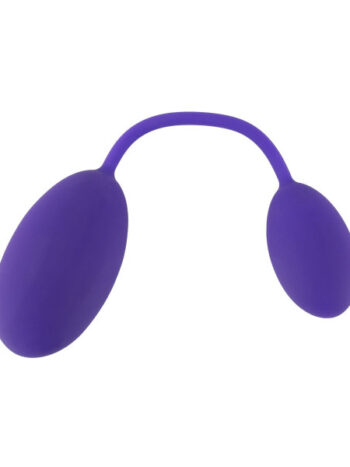 Bækkenbundskugler med Anal Kugle