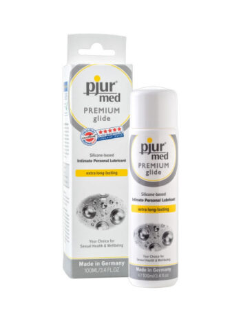 Pjur MED Premium silikone