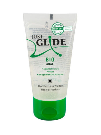 Just Glide Bio Vegan Anal Glidecreme