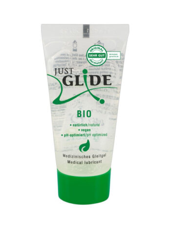 økologisk glidecreme