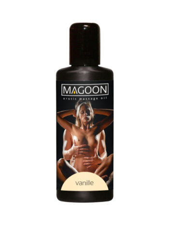 Magoon Vanilje Massageolie