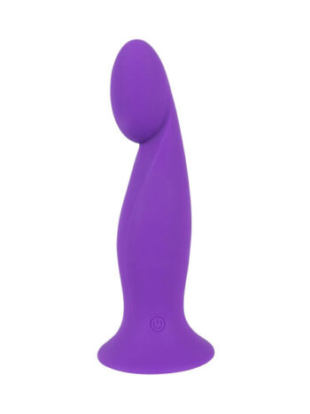 G-Punkt Vibrator Pure Lilac Vibes med Sugekop