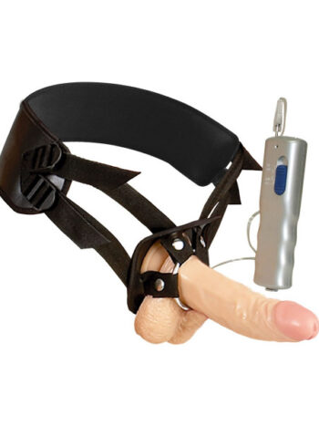 Gigolina Strap-on Vibrator