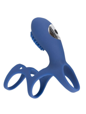 Sweet Smile Par Sleeve med Vibrator