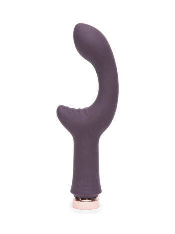G-Punkt og Klitoris Vibrator Lavish Attention - Fifty Shades