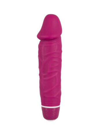 Vibra Lotus Realistisk Silikone Vibrator