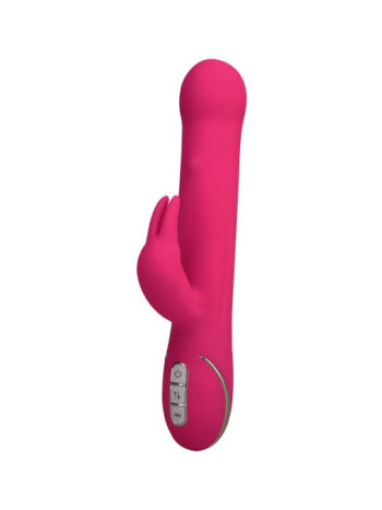Vibe Couture Rabbit Tres Chic silikone vibrator
