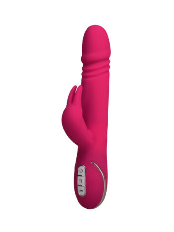 Vibe Couture Rabbit Skater silikone vibrator