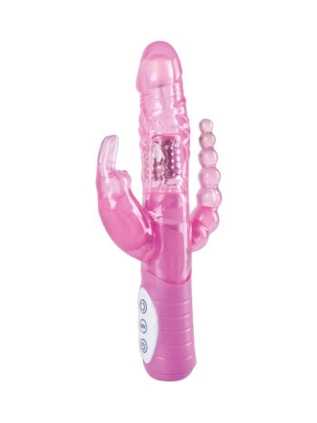 3 x Lust Rabbit Perlevibrator