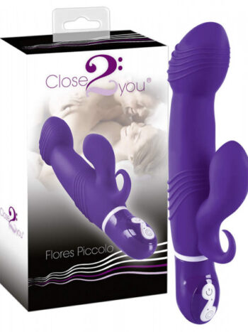 Close2you Flores Piccolo Vibrator Dildo