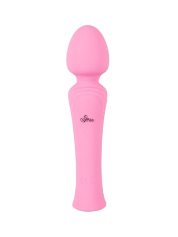 Sweet Smile Genopladelig Mini Wand Massagestav
