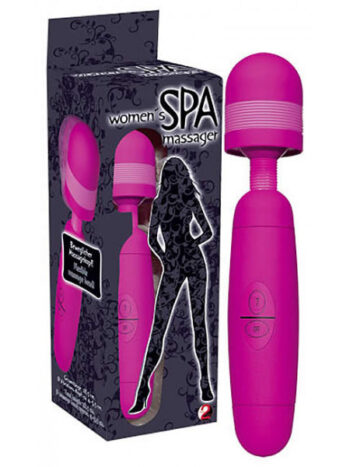Womens Spa Massager Vibrator