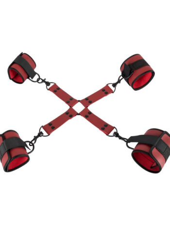 Bondage Lænke Sæt til Hånd og Fod