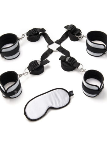 Hard Limits Sengelænker - Fifty Shades of Grey