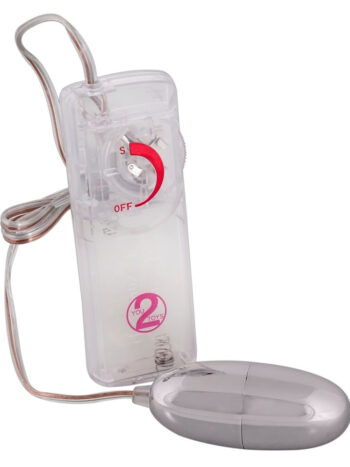 vibro-æg silver bliss