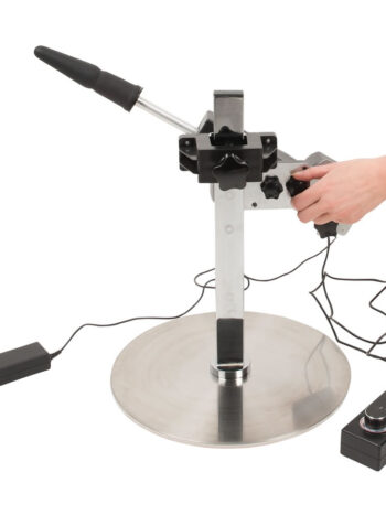 sexmaskine med stativ