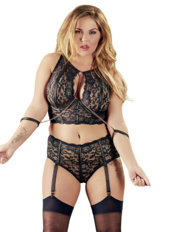 Blondelingeri med Bralette