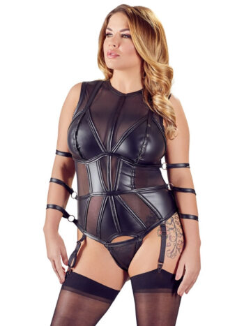 Wetlook Bondage Body