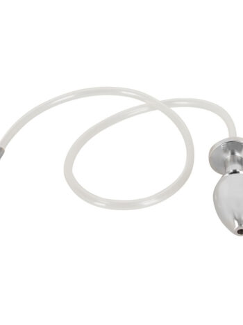 Piss to Ass Penis og Anal Plug