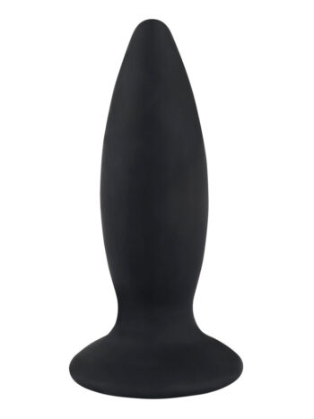 Black Velvets Silikone Anal Plug