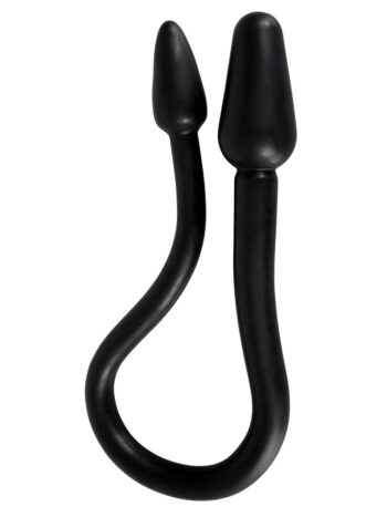 Rebel Dobbelt Anal Plug