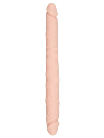 Silikone Dobbelt Dildo Double Dong