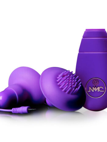 Brystvorte og Klitoris Stimulator