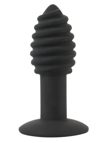 Black Velvets Anal Plug Twist