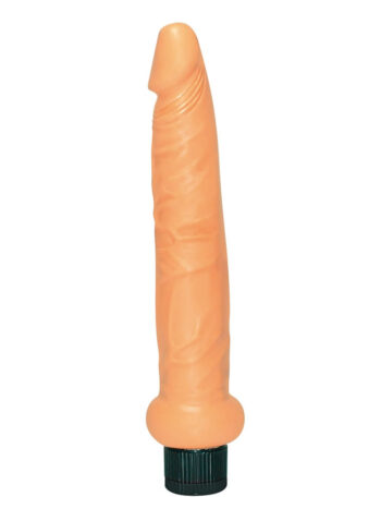 Real Deal Anal Vibrator