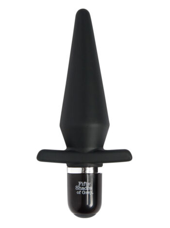 Delicious Fullness Anal Vibrator