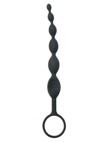 Fifty Shades Pleasure Intensified Analkæde