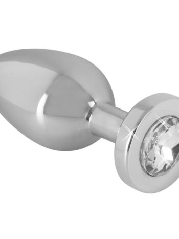 Butt Plug med Diamant