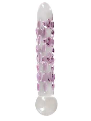 Icicles Nr. 7 glasdildo