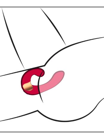 Shunga Miyo G-punkt og Rabbit Vibrator