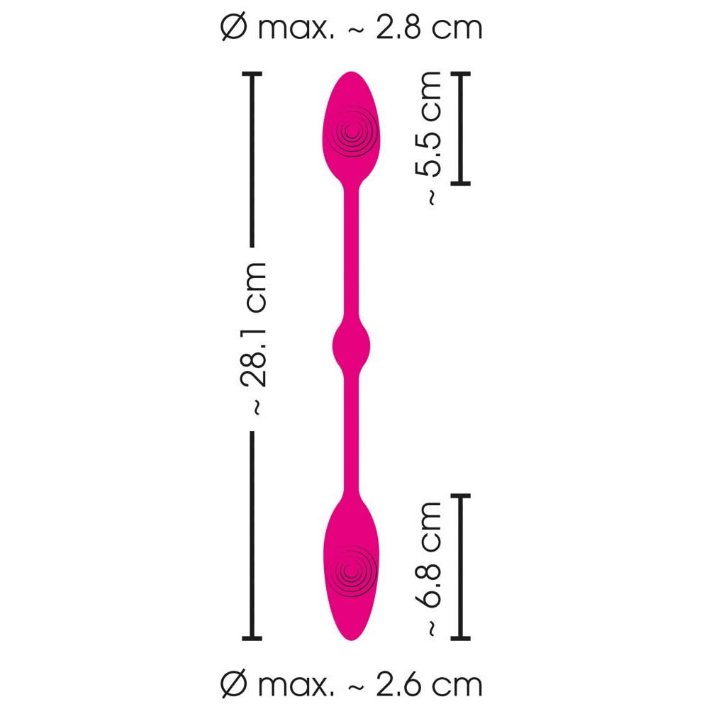 Sweet Smile Double Pleasure - Billede 4