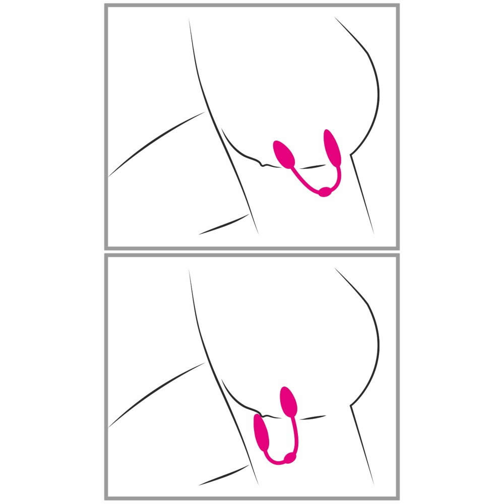 Sweet Smile Double Pleasure - Billede 3