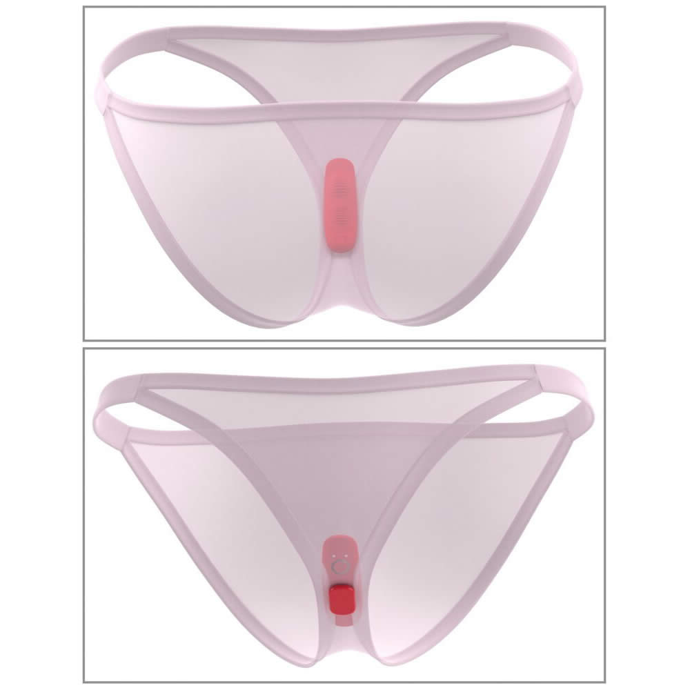 Sweet Smile Trusse Vibrator - Billede 5