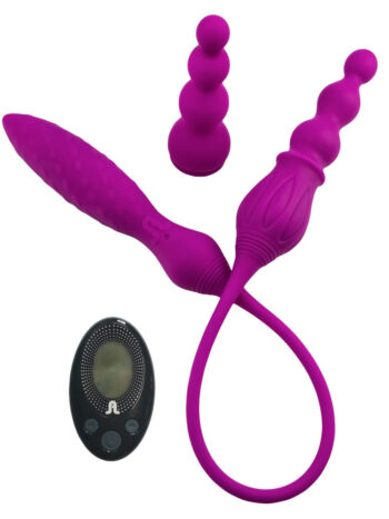 dobbelt vibrator