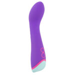 Bunt Silikone G-punkt Vibrator1