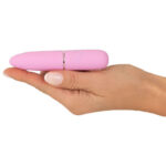 Cuties Mini Silikone Vibrator 1