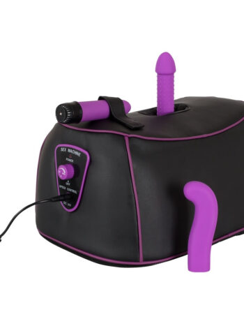 Sexmaskine med Roterende G-punkt og P-punkt