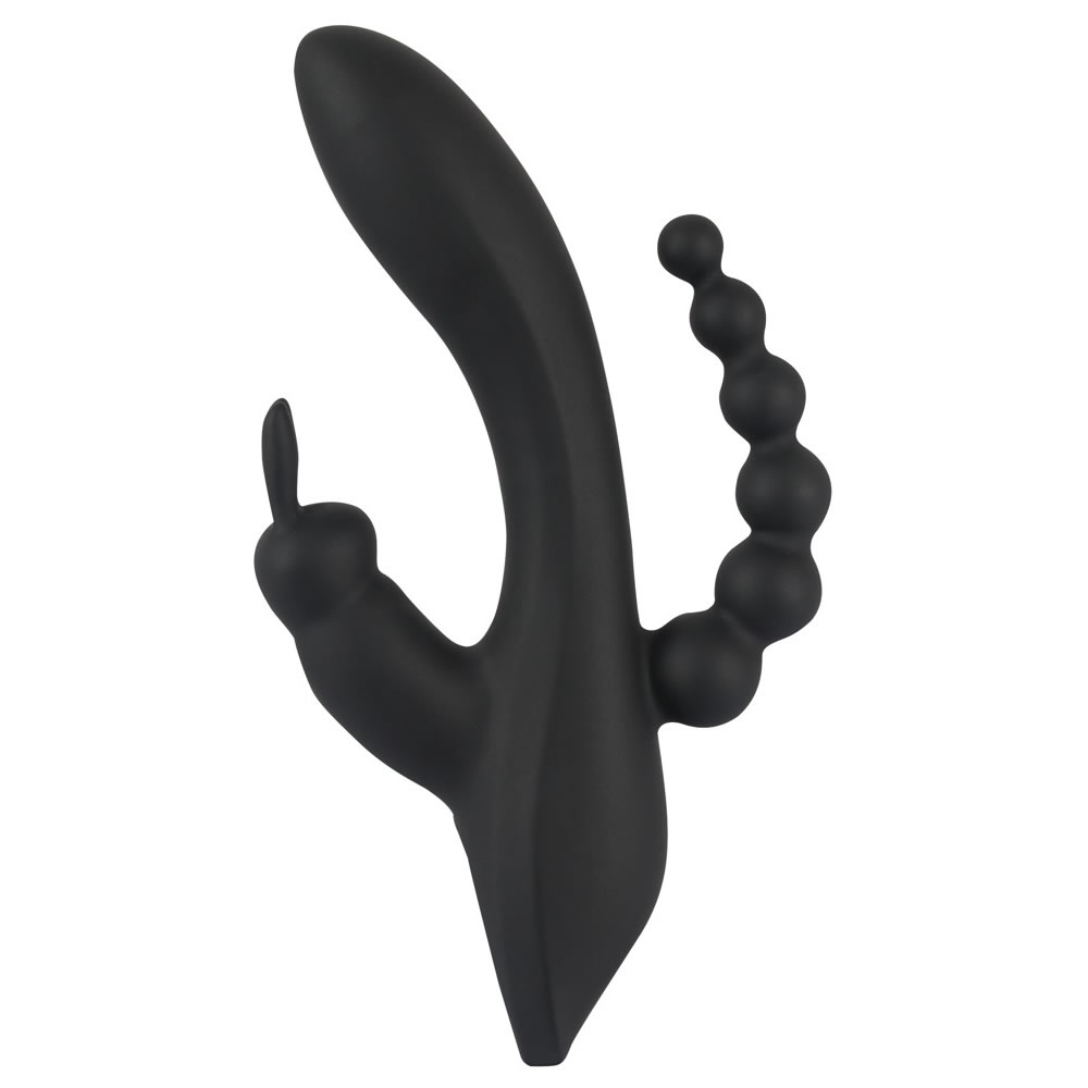 Sweet Smile Rabbit Vibrator – G-punkt & Klitoris Stimulation - Billede 2