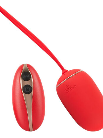 Vibrokugle med Fjernbetjening