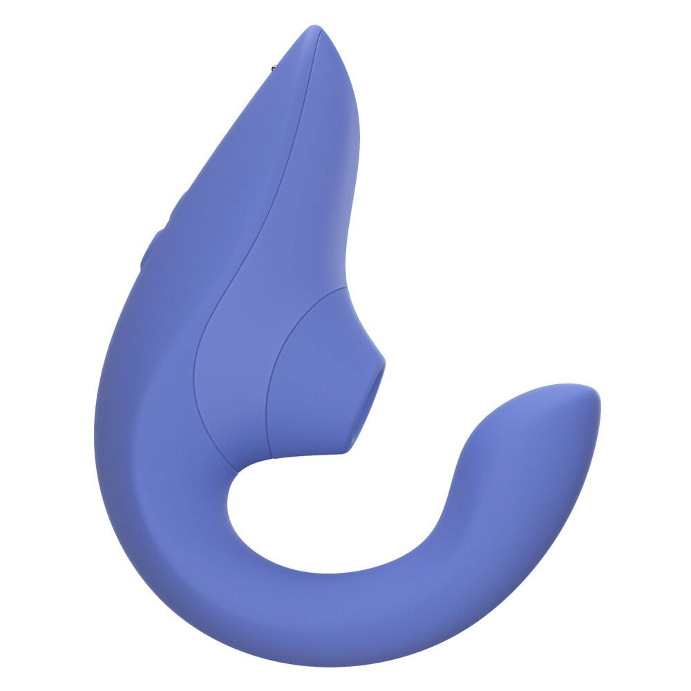 Blend Womanizer Klitoris- og G-punktsvibrator – Dual Stimulation fra Womanizer - Billede 3