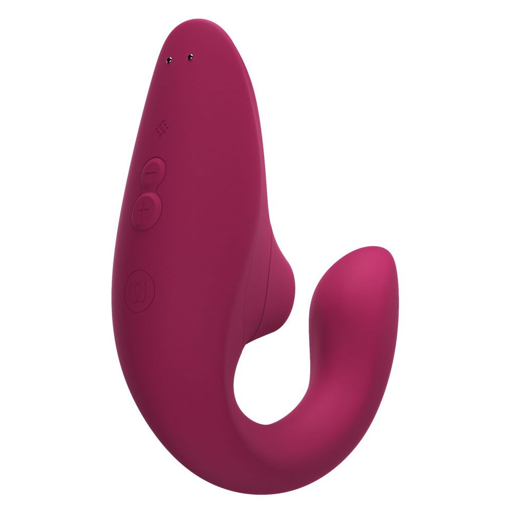 Blend Womanizer Klitoris- og G-punktsvibrator – Dual Stimulation fra Womanizer - Billede 2