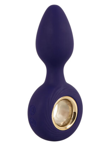 Anal Plug med Vibrator